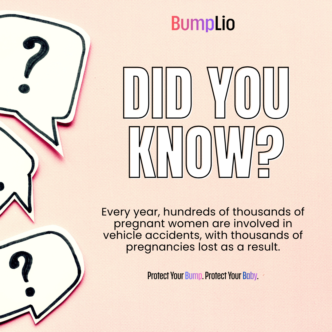 Bumplio Pregnancy Safety Belt